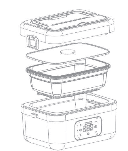 Smart Lunchbox Pro