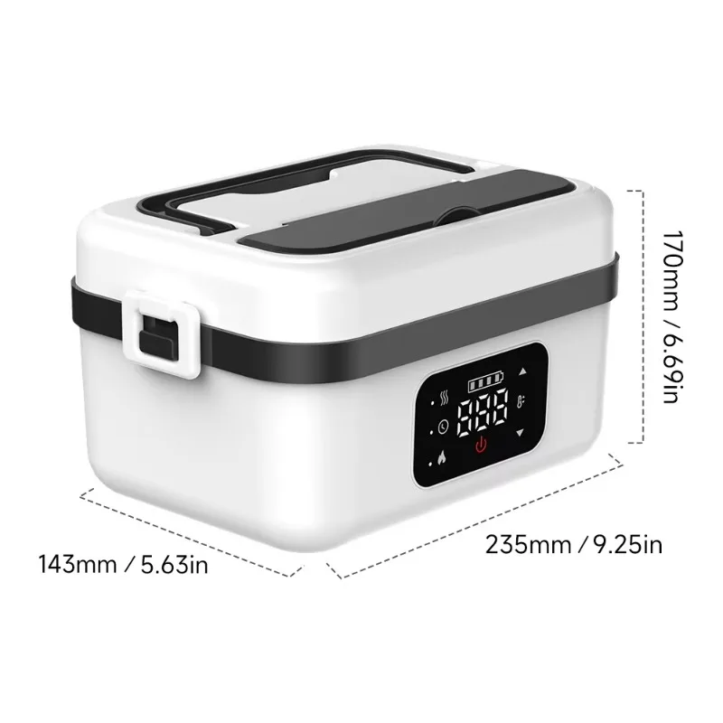 Smart Lunchbox Pro